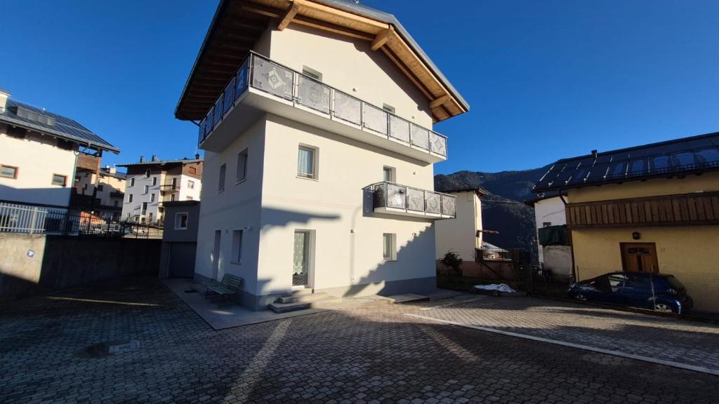 Alojamiento y logística del viaje a los Dolomitas